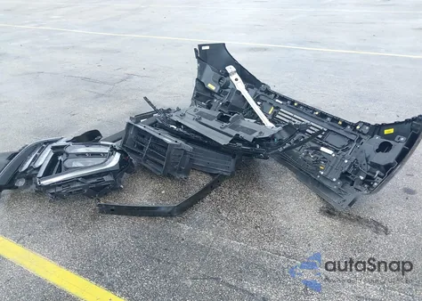 2025 Ford Expedition Active z USA, uszkodzony, nr VIN 1FMJU1H83SEA29809